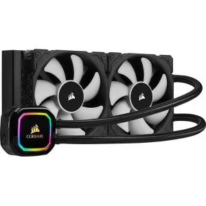 Система водяного охолодження Corsair iCUE H100i RGB PRO XT (CW-9060043-WW) Система водяного охолодження Corsair iCUE H100i RGB PRO XT (CW-9060043-WW)