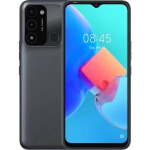 Смартфон Tecno Spark 8С (KG5k) 4/64GB Dual Sim Magnet Black