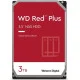 HDD SATA 3.0TB WD Red Plus 5400rpm 128MB (WD30EFZX)