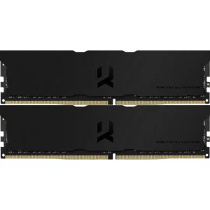 DDR4 2x16GB/3600 Goodram Iridium Pro Deep Black (IRP-K3600D4V64L18/32GDC)