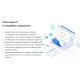 Коммутатор Ruijie Reyee RG-ES208GC (7xGE, 1xGE Uplink, CCTV, Cloud Managed, L2, настольный, бесшумный, металл)