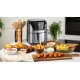 Мультипечь Cecotec Cecofry Advance Inox CCTC-04999