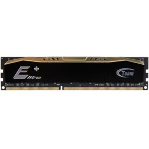 Модуль памяти DDR3 2GB/1333 Team Elite Plus Black (TPD32G1333HC901)