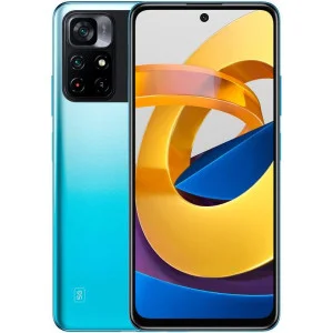 Смартфон Xiaomi Poco M4 Pro 6/128GB Dual Sim Cool Blue Смартфон Xiaomi Poco M4 Pro 6/128GB Dual Sim Cool Blue