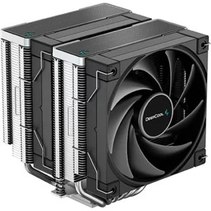 Кулер процесорний DeepCool AK620 (R-AK620-BKNNMT-G) Кулер процесорний DeepCool AK620 (R-AK620-BKNNMT-G)