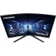 Samsung 31.5" Odyssey G5 (LC32G55TQWIXCI) VA Black Curved 144Hz