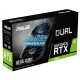 Відеокарта GF RTX 2060 12GB GDDR6 Dual Evo Asus (DUAL-RTX2060-12G-EVO)