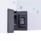 Вытяжка Perfelli TL 5612 C WH 1000 LED
