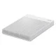 HDD ext 2.5" USB 2.0TB Seagate Backup Plus Ultra Touch White (STHH2000402)