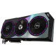 Відеокарта GF RTX 4090 24GB GDDR6X Aorus Master Gigabyte (GV-N4090AORUS M-24GD)
