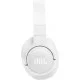 Bluetooth-гарнітура JBL Tune 720BT White (JBLT720BTWHT)