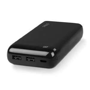 Універсальна мобільна батарея Ttec 20000mAh PowerSlim Black (2BB184S) Універсальна мобільна батарея Ttec 20000mAh PowerSlim Black (2BB184S)