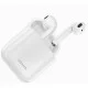 Bluetooh-гарнитура Usams US-LQ001 LQ White (6958444969718)