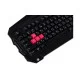 Клавиатура A4Tech Bloody B210 Black USB