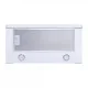 Витяжка Perfelli TL 6632 C WH 1000 LED GLASS