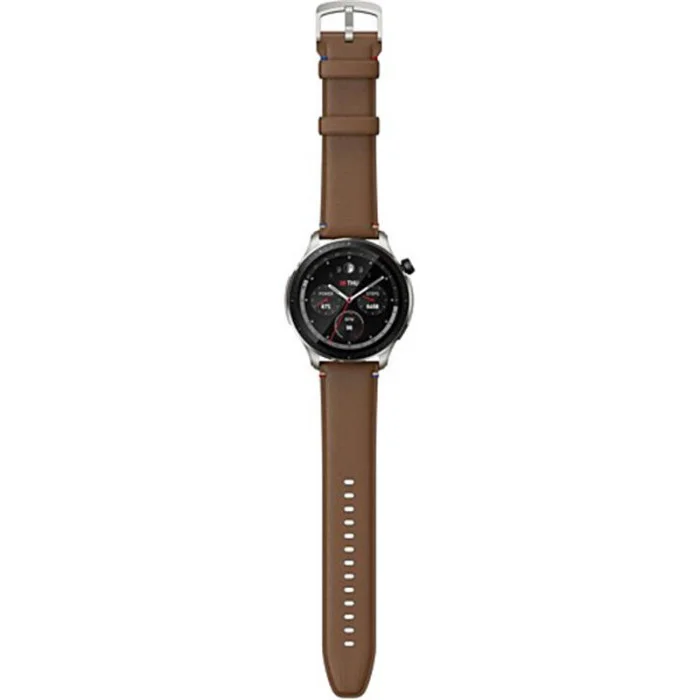 Смарт-часы Xiaomi Amazfit GTR 4 Vintage Brown Leather