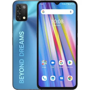 Umidigi A11 3/64GB Dual Sim Mist Blue