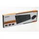 Комплект (клавиатура, мышь) A4Tech KR-8572 Black USB