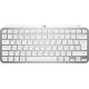 Клавиатура беспроводная Logitech MX Keys Mini For Business Pale Gray (920-010609)