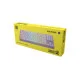 Клавиатура Hator Rockfall 2 Mecha TKL Orange Lilac (HTK-724)