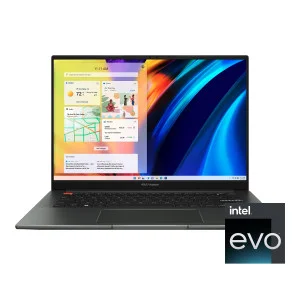 Ноутбук Asus Vivobook S 14X OLED S5402ZA-M9187 (90NB0X31-M008T0) Midnight Black Ноутбук Asus Vivobook S 14X OLED S5402ZA-M9187 (90NB0X31-M008T0) Midnight Black