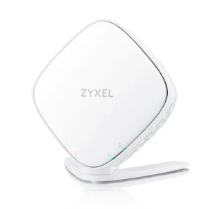Точка доступа ZyXEL WX3100-T0 (WX3100-T0-EU01V2F) (мост/повторитель, AX1800, EasyMesh, TR-069, 2xGE LAN)