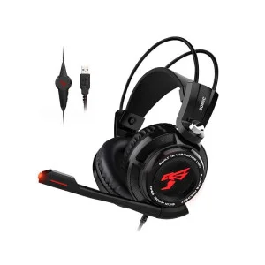 Гарнитура Somic G941 черная (9590009918) Гарнитура Somic G941 черная (9590009918)