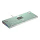 Клавиатура Hator Skyfall TKL Pro ENG/RUS/RUS (HTK-656) White