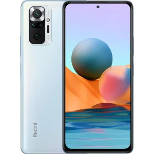 Xiaomi Redmi Note 10 Pro 8/128GB Dual Sim Glacier Blue Xiaomi Redmi Note 10 Pro 8/128GB Dual Sim Glacier Blue