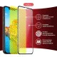Захисне скло Intaleo для Samsung Galaxy Note10 Lite SM-N770 Full Glue Black (1283126497940)