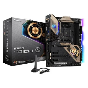ASRock B550 Taichi Socket AM4 ASRock B550 Taichi Socket AM4