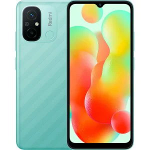 Смартфон Xiaomi Redmi 12C 4/128GB Dual Sim Mint Green Смартфон Xiaomi Redmi 12C 4/128GB Dual Sim Mint Green