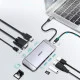 Концентратор Choetech HUB-M15 9 in 1 USB-C Multiport Adapter