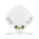 Точка доступа ZyXEL WX3100-T0 (WX3100-T0-EU01V2F) (мост/повторитель, AX1800, EasyMesh, TR-069, 2xGE LAN)