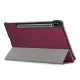 Чехол-книжка BeCover Smart для Samsung Galaxy Tab S7 SM-T875 Red Wine (705224)