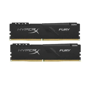 DDR4 2x4GB/2400 Kingston HyperX Fury Black (HX424C15FB3K2/8) DDR4 2x4GB/2400 Kingston HyperX Fury Black (HX424C15FB3K2/8)