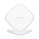 Точка доступа ZyXEL WX3100-T0 (WX3100-T0-EU01V2F) (мост/повторитель, AX1800, EasyMesh, TR-069, 2xGE LAN)