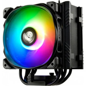 Кулер процессорный Enermax ETS-T50 AXE ARGB (ETS-T50A-BK-ARGB) Кулер процессорный Enermax ETS-T50 AXE ARGB (ETS-T50A-BK-ARGB)