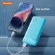 Универсальная мобильная батарея Proda Azeada Qidian AZ-P08 10000mAh Black (AZ-P08-BK)