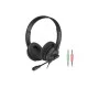 Гарнітура A4Tech Black HS-10 Black