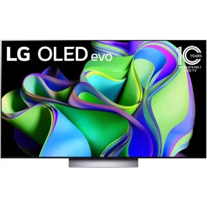 Телевизор LG OLED55C36LC
