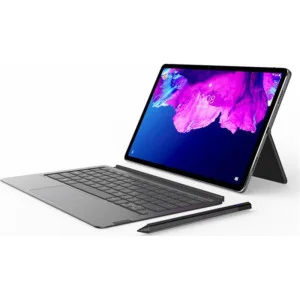 Планшет Lenovo Tab P11 Pro TB-J706L 6/128GB 4G Slate Grey (ZA7D0074UA) + KB + Pen Планшет Lenovo Tab P11 Pro TB-J706L 6/128GB 4G Slate Grey (ZA7D0074UA) + KB + Pen