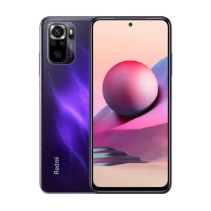 Xiaomi Redmi Note 10S 6/128GB Dual Sim Starlight Purple