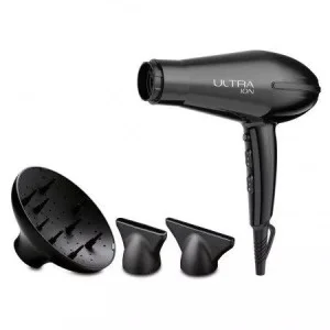Фен Ga.Ma Ultra Ion Black (SH2351) Фен Ga.Ma Ultra Ion Black (SH2351)
