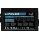 Блок питания Aerocool VX Plus 400 400W v.2.3