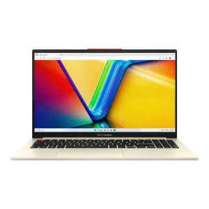 Ноутбук Asus Vivobook S 15 OLED K5504VN-L1026WS (90NB0ZQ4-M000W0) Cream White