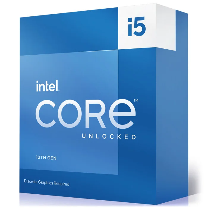 Процесор Intel Core i5 13600K 3.5GHz (24MB, Raptor Lake, 125W, S1700) Box (BX8071513600K) Процесор Intel Core i5 13600K 3.5GHz (24MB, Raptor Lake, 125W, S1700) Box (BX8071513600K)