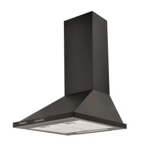 Вытяжка Pyramida KH 50 BL