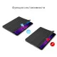 Чехол-книжка Airon Premium для Apple iPad Pro 12.9" (2020) Black (4821784622456)
