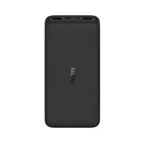 Універсальна мобільна батарея Xiaomi Redmi 20000mAh Black (VXN4304GL) Універсальна мобільна батарея Xiaomi Redmi 20000mAh Black (VXN4304GL)